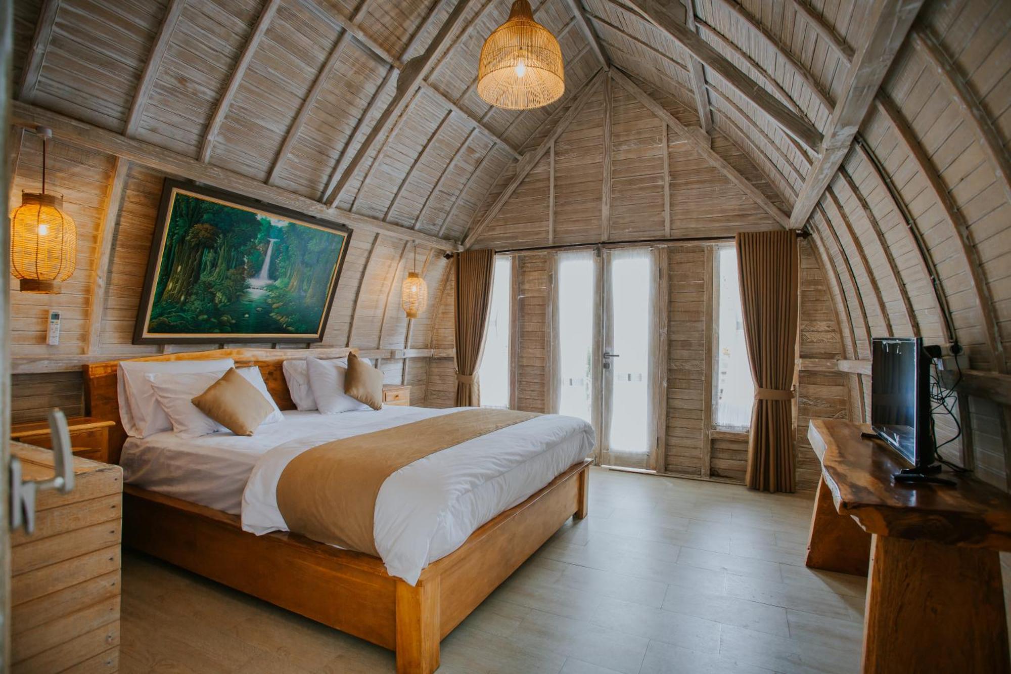 Wage Cottage Sakti Exterior foto