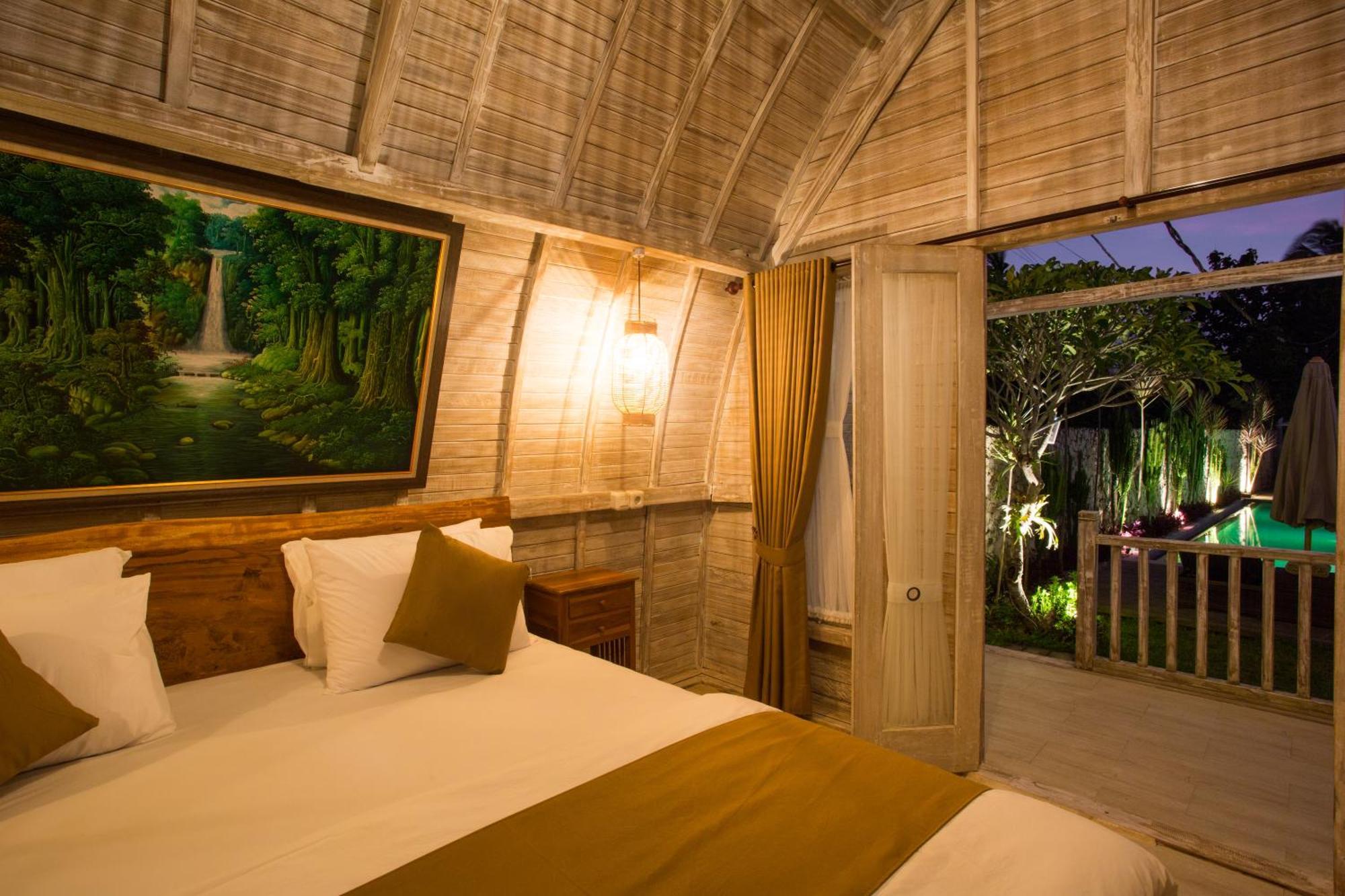 Wage Cottage Sakti Exterior foto