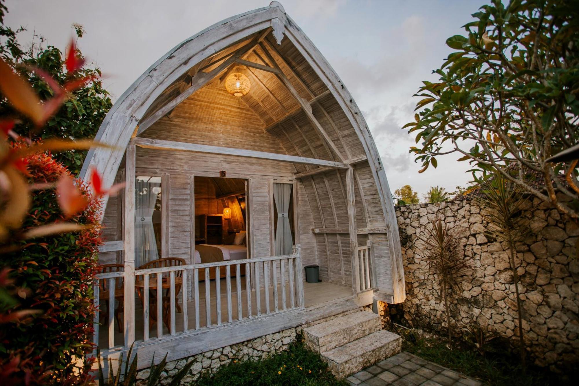 Wage Cottage Sakti Exterior foto