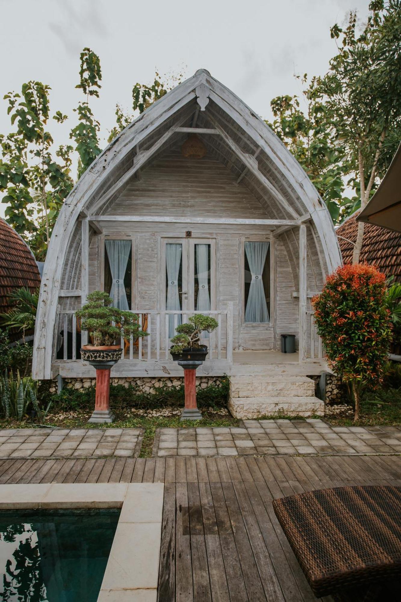 Wage Cottage Sakti Exterior foto